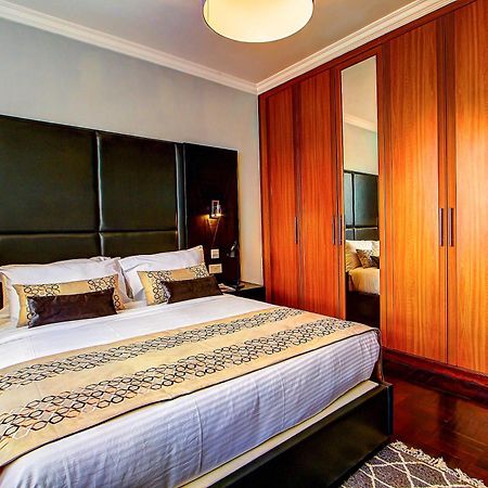 Nelson'S Court Serviced Apartments Nairobi Zimmer foto