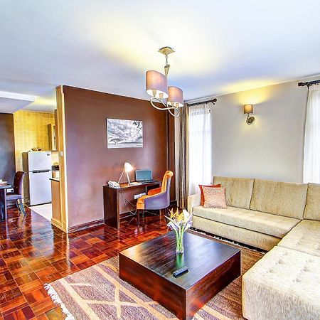 Nelson'S Court Serviced Apartments Nairobi Zimmer foto