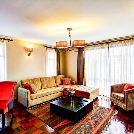 Nelson'S Court Serviced Apartments Nairobi Zimmer foto