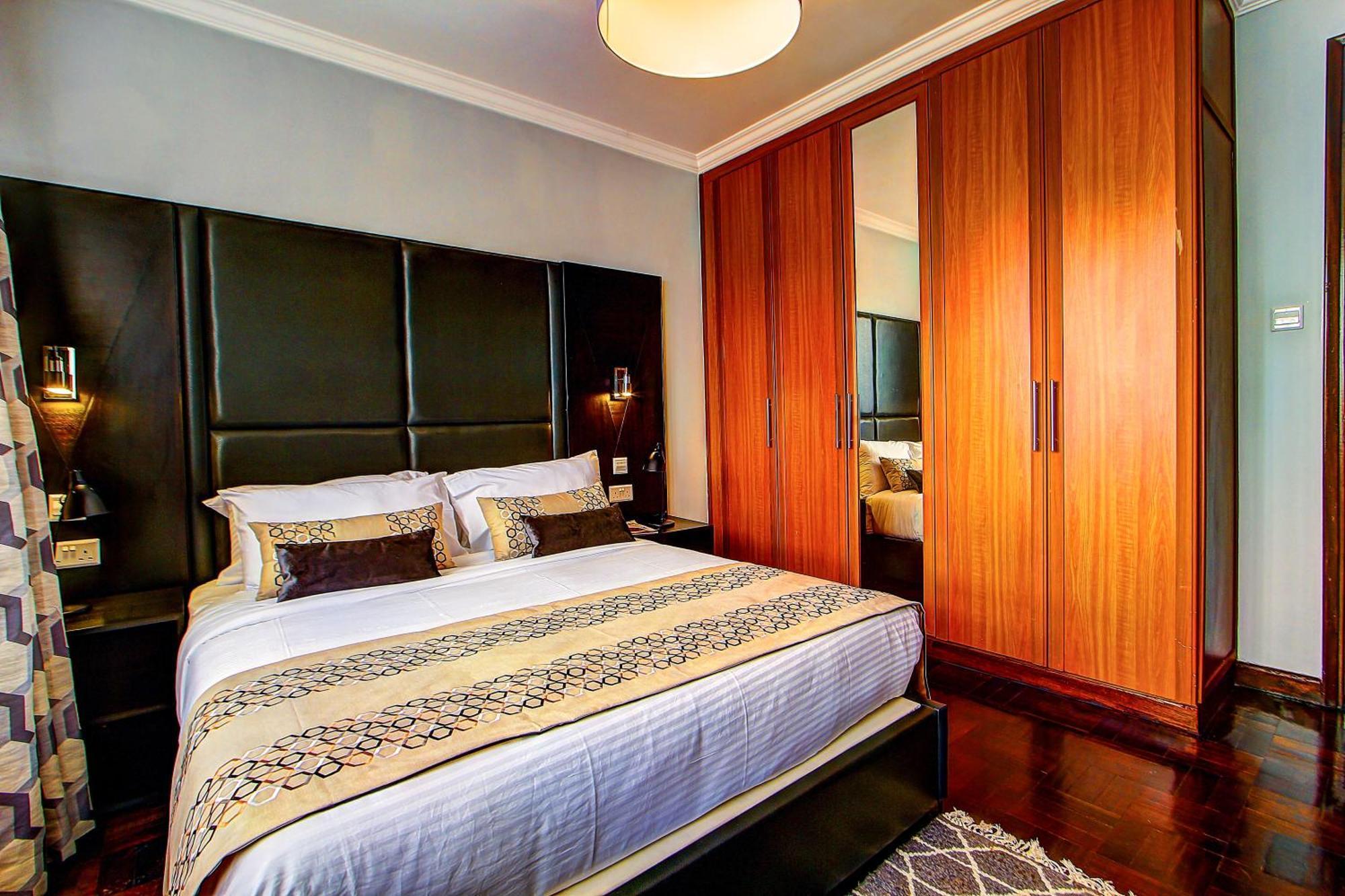 Nelson'S Court Serviced Apartments Nairobi Zimmer foto
