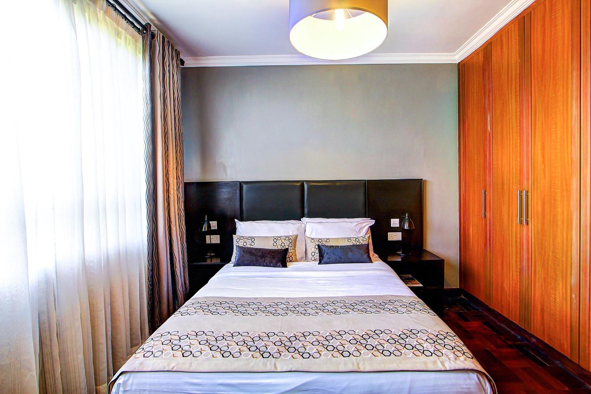 Nelson'S Court Serviced Apartments Nairobi Zimmer foto