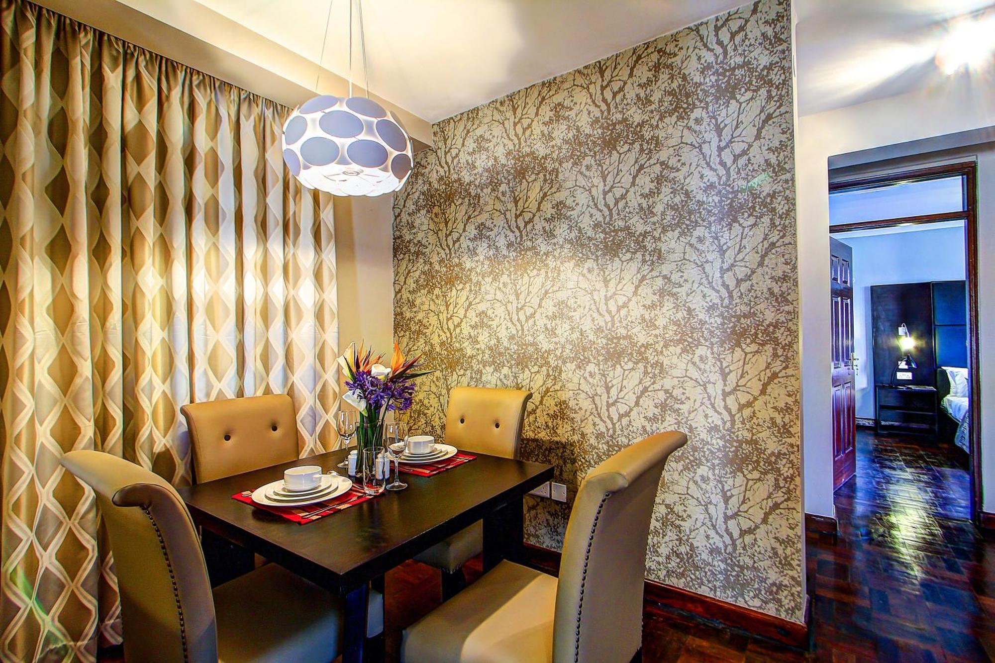 Nelson'S Court Serviced Apartments Nairobi Zimmer foto