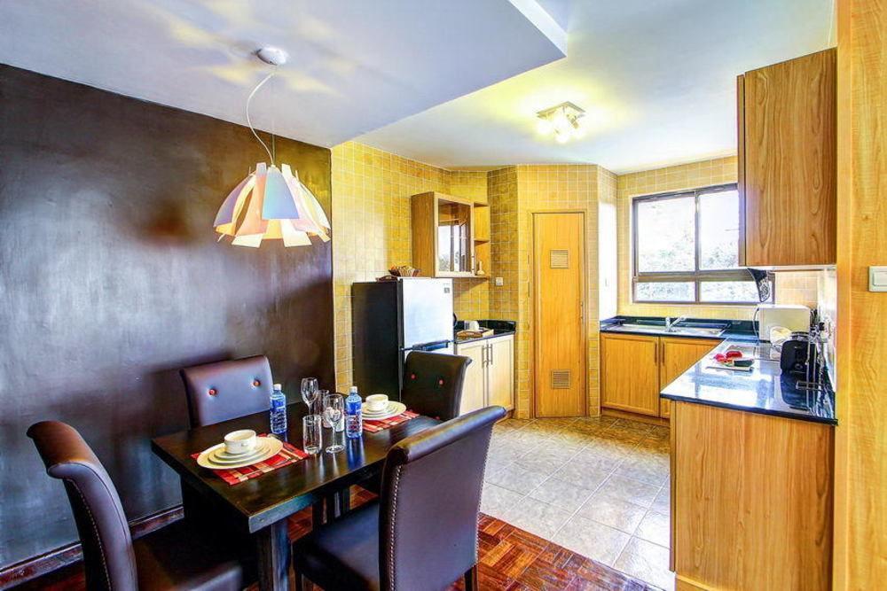 Nelson'S Court Serviced Apartments Nairobi Exterior foto