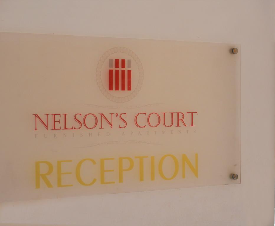 Nelson'S Court Serviced Apartments Nairobi Exterior foto