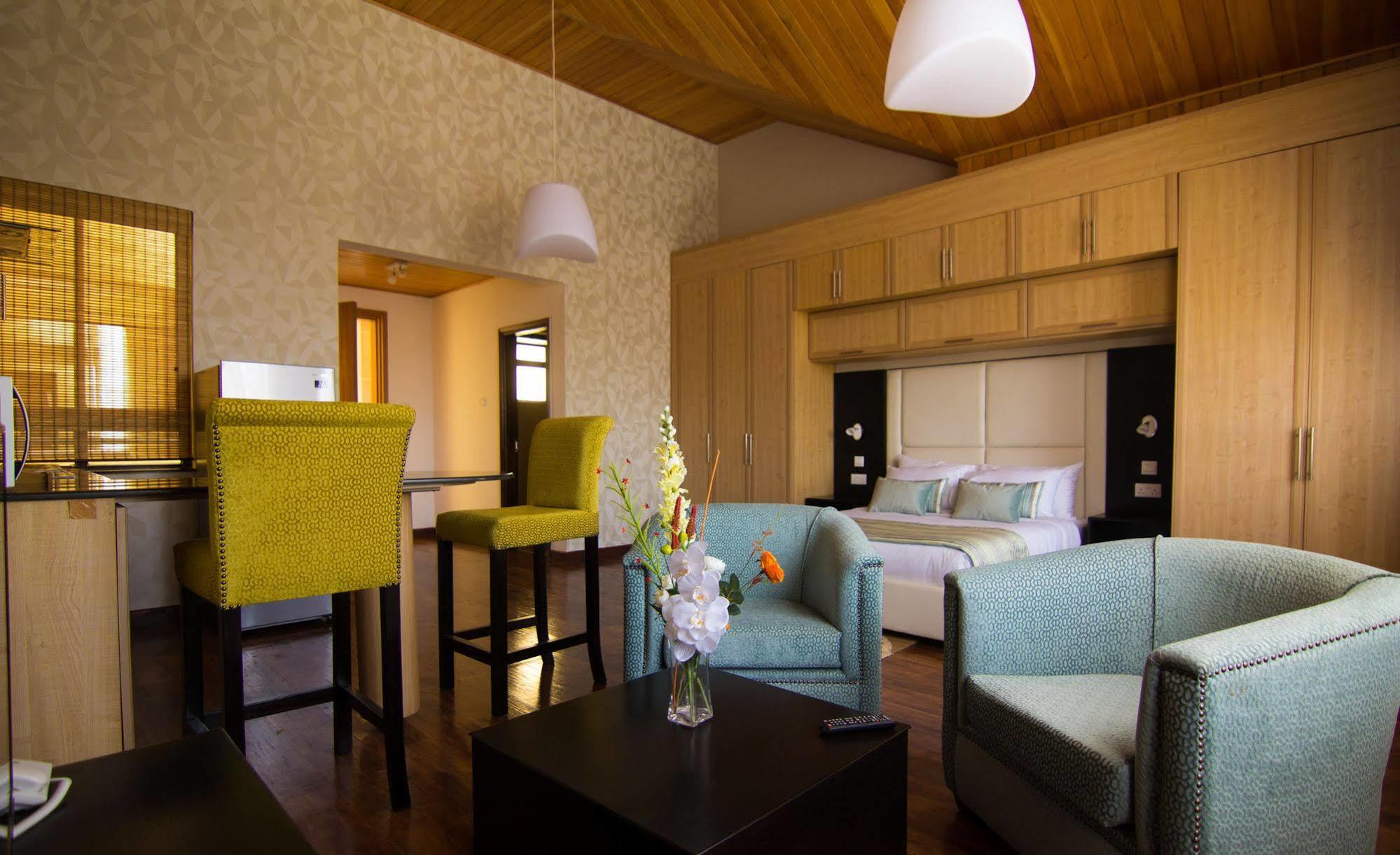 Nelson'S Court Serviced Apartments Nairobi Exterior foto